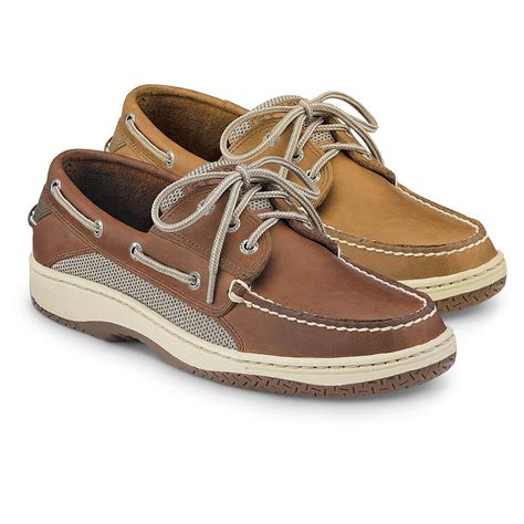 sperry men's boat shoes clearance